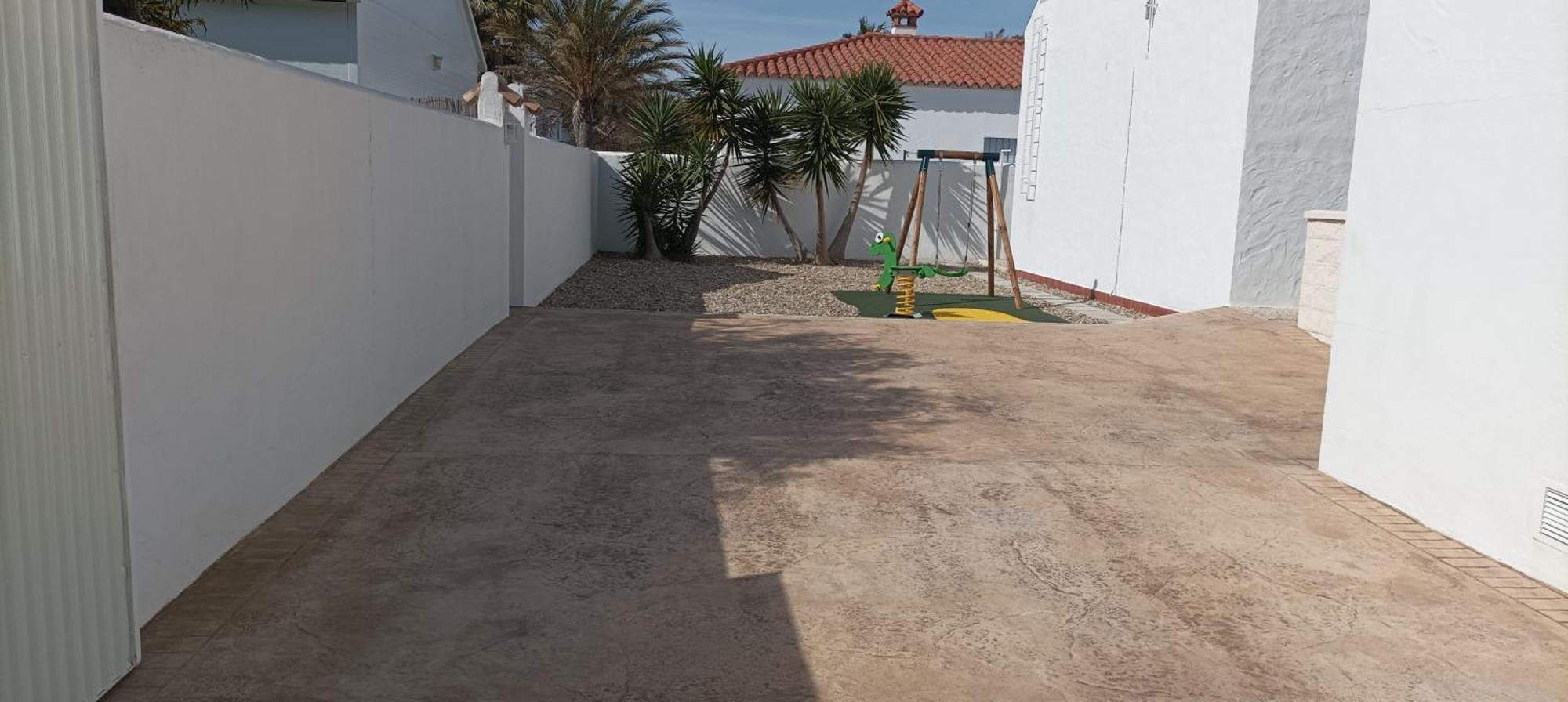 埃尔帕尔马Casa Albahaca别墅 外观 照片
