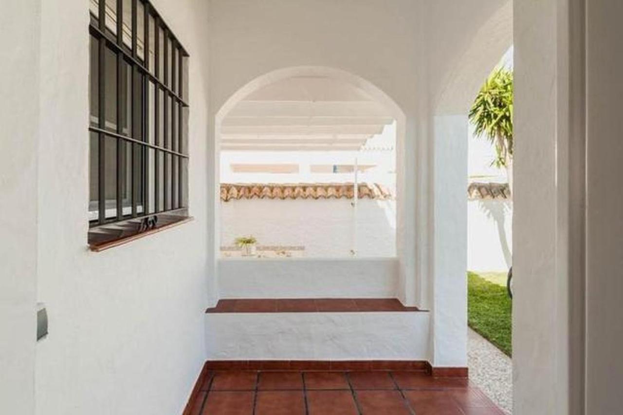 埃尔帕尔马Casa Albahaca别墅 外观 照片